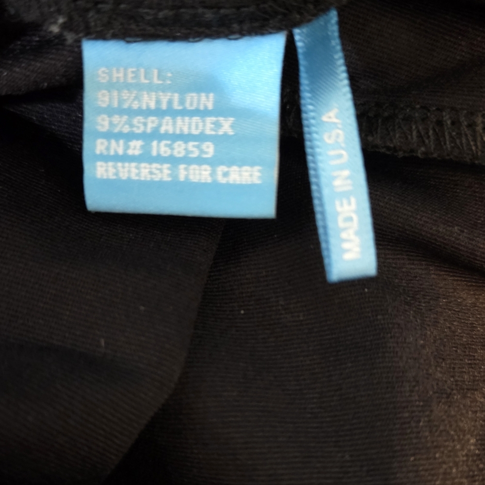 Women's J. McLaughlin Black Pants, Size S - Picture 3 of 16